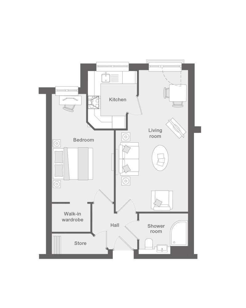 Princes Ris Apt 32